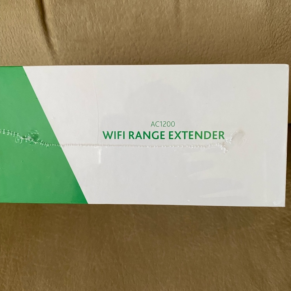WiFi range extender - Picture 3 of 3